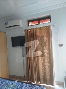 Furnished Room For Single Male Or Female on Ideal Location F-7 F-7