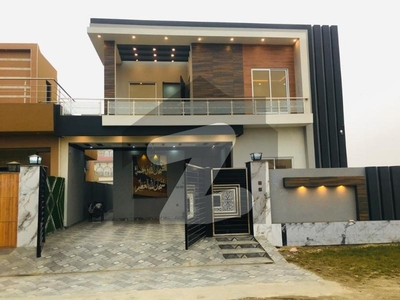 G Block 10 Marla Brand New Double Storey House For Sale In Very Reasonable Price Central Park Block G