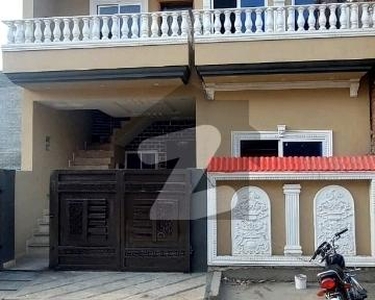 Get An Attractive House In Lahore Under Rs. 14000000 Al-Ahmad Garden Housing Scheme