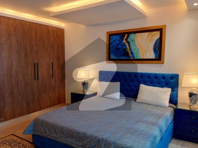 Goldcrest 1 Bedroom Luxury Full Furnished 879 SQFT Apartment For Sale Goldcrest Mall & Residency