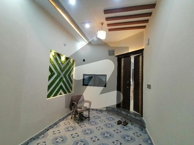 Good Location 3 Marla House For Sale In Bismillah Housing Scheme Bismillah Housing Scheme
