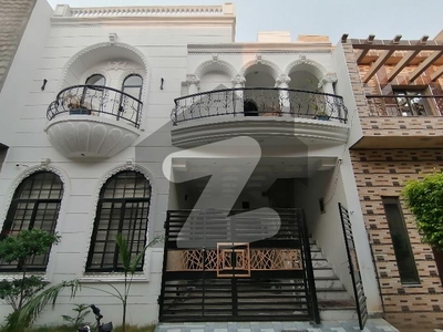 Good Location House For Grabs In 1069 Square Feet Lahore Al Raheem Gardens Phase 5