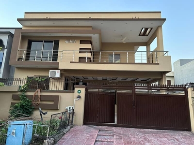 Hot Deal 12Marla House For Sale In Media Town Block A .