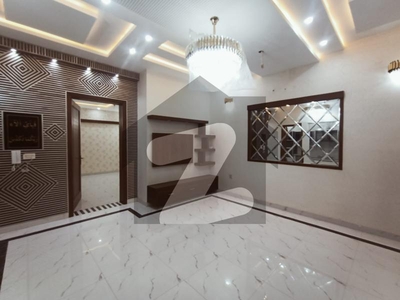 House Double Unit Brand New For Sale In Wapda Town - Hot Location Johar Town Phase 2