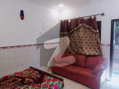 i-8 Fully Furnished Room Near Shifa Hospital Is Available For Rent Included all Utility bills Near Only For Ladies I-8