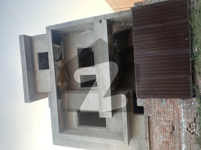 I Block 5 Marla Grey Structure For Sale Al Rehman Phase 2 Block I