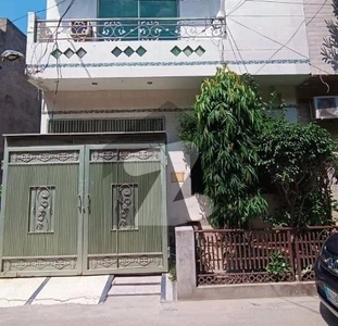 Ideal House For Sale In Johar Town Johar Town