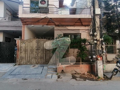 In Johar Town Phase 2 5 Marla House For sale Johar Town Phase 2