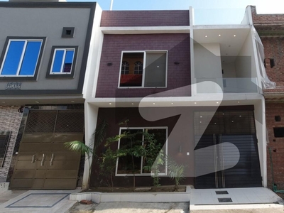 In Lahore Medical Housing Society House Sized 3 Marla For sale Lahore Medical Housing Society