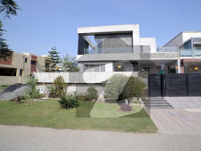 Kanal Modern Home with Full Basement Available For Sale In DHA Phase 6 DHA Phase 6