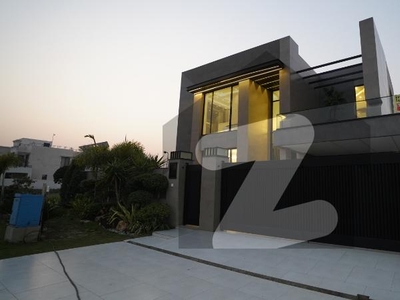 Kanal Modern Style Luxury House for Sale in DHA phase 8 Original pictures DHA Phase 8