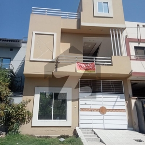 LDA Approved 04 Marla House on 50 Feet Road Nawab Town
