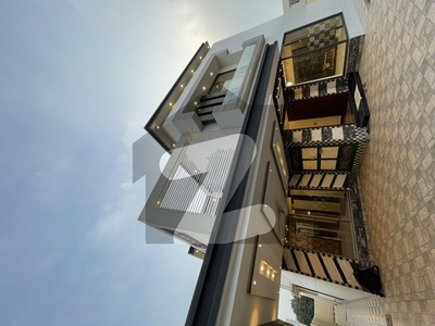 Low Budget One Kanal Brand New House For Sale In Bahria Town Lahore Bahria Town Sector C