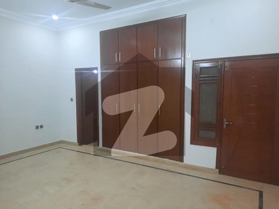 Lower Portion, 3 Bedrooms, Of A West Open House, At Gulshan-E-Maymar Is Available For Rent Gulshan-e-Maymar