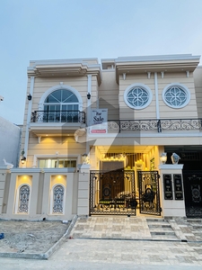 Luxurious 5 Marla House For Sale In Green City Society, Green City