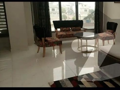Luxurious Furnished Studio Apartment For Rent In Bahria Encalve GBC Islamabad Bahria Enclave