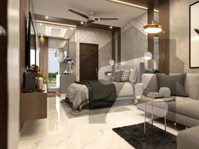 Luxurious Studio, 1 And 2 Beds Apartment For Sale On Installments In Bahria Town Lahore Bahria Town