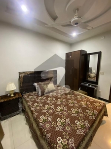 Luxury 1 Bed Furnished Apartment Available For Rent In Gulberg Greens, Islamabad Gulberg Greens Block C