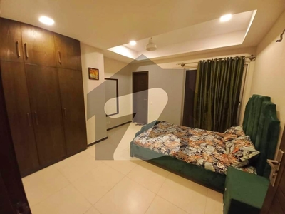 Luxury Furnished Apartment On Rent In D17 Islamabad D-17