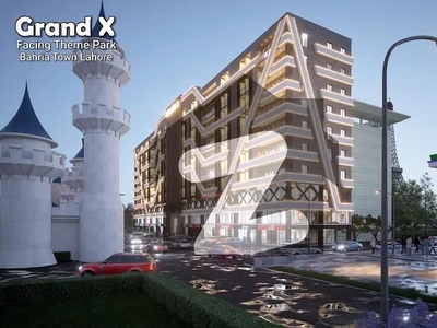 Luxury Hotel Apartments Connected with Shopping Mall & 1st Biggest Food Court In Bahria Town Lahore Bahria Town