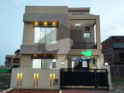 M Block 5 Marla House Urgent For Sale Bahria Town Phase 8 Block M