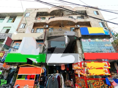 Main Double Road 390 Square Feet Flat For Sale In Johar Town Phase 1 - Block G1 Lahore In Only Rs 4000000 Johar Town Phase 1 Block G1