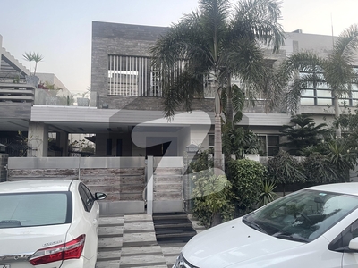 Marvelous Location House For Sale DHA Phase 6 Block D