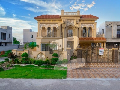 Most Beautiful 1 Kanal Brand New Spanish Design Bungalow For Sale DHA Phase 6