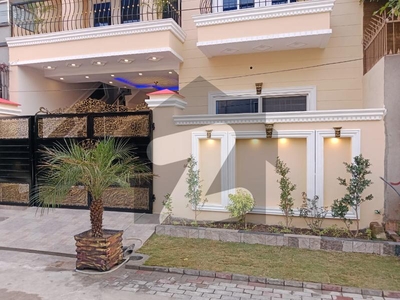 New 6 Marla House For Sale In Al Rehman Garden Phase 2 Al Rehman Garden Phase 2
