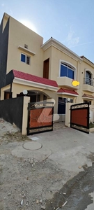 On Excellent Location A Centrally Located House Is Available For Sale In Rawalpindi Bahria Town Phase 8 Ali Block