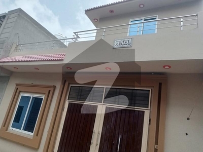 On Excellent Location House Is Available For sale In Hamza Town Phase 2 Hamza Town Phase 2