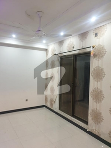 One Bed Flat Unfurnished For Rent Prime Location F-11