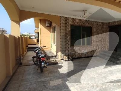 One Kanal 3 Bedroom Ground Portion Available For Rent In DHA Phase 2 Islamabad DHA Phase 2 Sector H