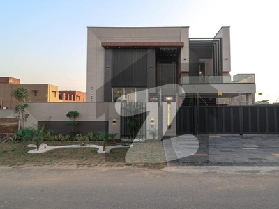 One Kanal Brand New Ultra-Modern Designer Bungalow for Sale at prime Location of DHA Lahore DHA Phase 6 Block C