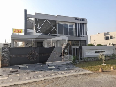 One Kanal Brand New Ultra-Modern Designer Bungalow For Sale At Prime Location Of DHA Lahore DHA Phase 6 Block M