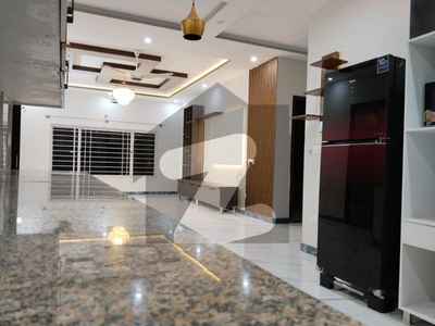 One Kanal Ground Separate Portion Brand New Designer Luxury Available For Rent In Dha Phase 2 DHA Defence Phase 2