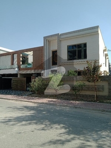 One Kanal House For Sale In Bahria Town Nishtar Block Good Location A Plus House Bahria Town Nishtar Block