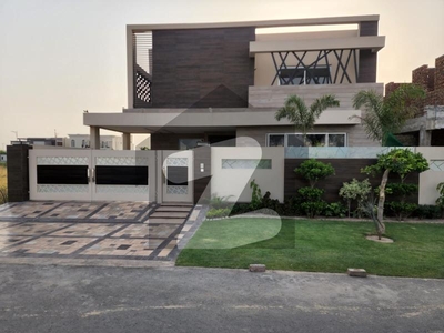 One Kanal Luxury Class Master Piece Bungalow For Sale In Dha Phase 7 DHA Phase 7