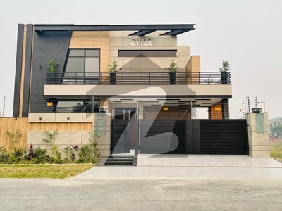 One Kanal Modern Bungalow For Sale At Hot Location DHA Phase 6 Block B