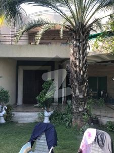 One Kanal Old House For Sale In Cantt Alla-ud-Din Road