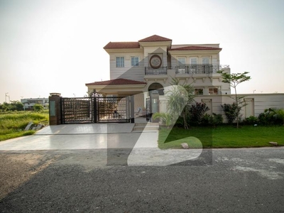 One Kanal Spanish Villa For Sale DHA Phase 6 Block D