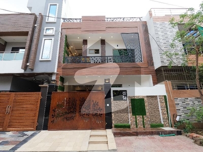 Own A House In 5 Marla Lahore Pak Arab Society Phase 2 Block E