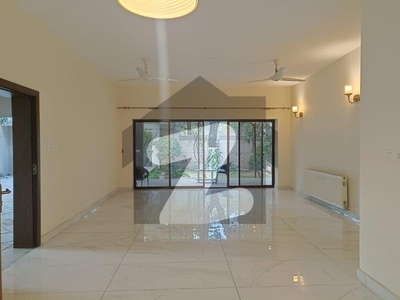 Peaceful Location 2 Kanal Brand New House For Rent In Sector F-10 Islamabad F-10