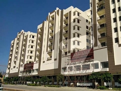 Perfect 770 Square Feet Flat In Smama Star Mall & Residency For rent Smama Star Mall & Residency