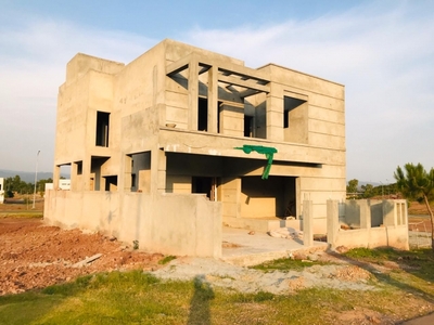 Plot in ISLAMABAD Park view road Available for Sale