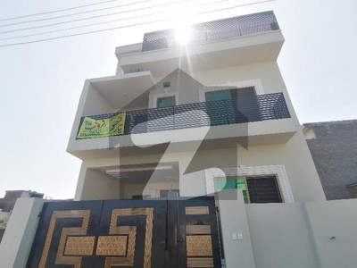 Prime Location 5 Marla House For sale In Royal Enclave Housing Society Gujranwala Alipur Bypass