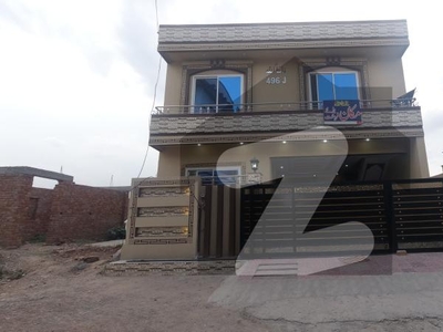 Prime Location 7 Marla House For sale In Rs.21,500,000 Only Airport Housing Society Sector 4