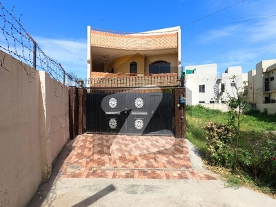 Prominently-Located House Available In PCSIR Housing Scheme Phase 1 - Block A For sale PCSIR Housing Scheme Phase 1