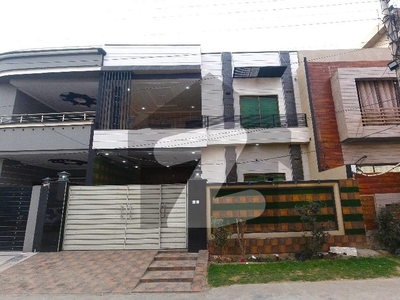 Reserve A Centrally Located House Of 8 Marla In Bismillah Housing Scheme - Block A Bismillah Housing Scheme Block A