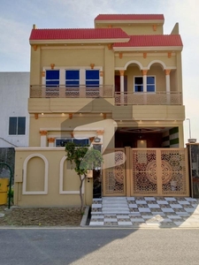 Royal Palm City - Block D House For sale Sized 5 Marla Royal Palm City Block D